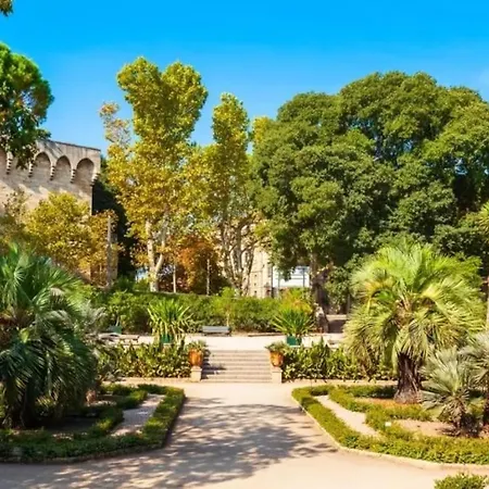 In Historic Centre Montpellier
