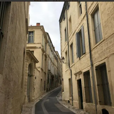 Apartment In Historic Centre Montpellier